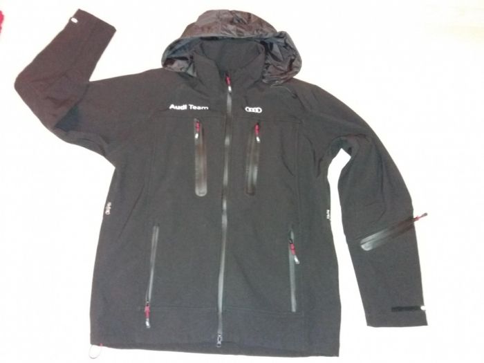 Softshell   audi