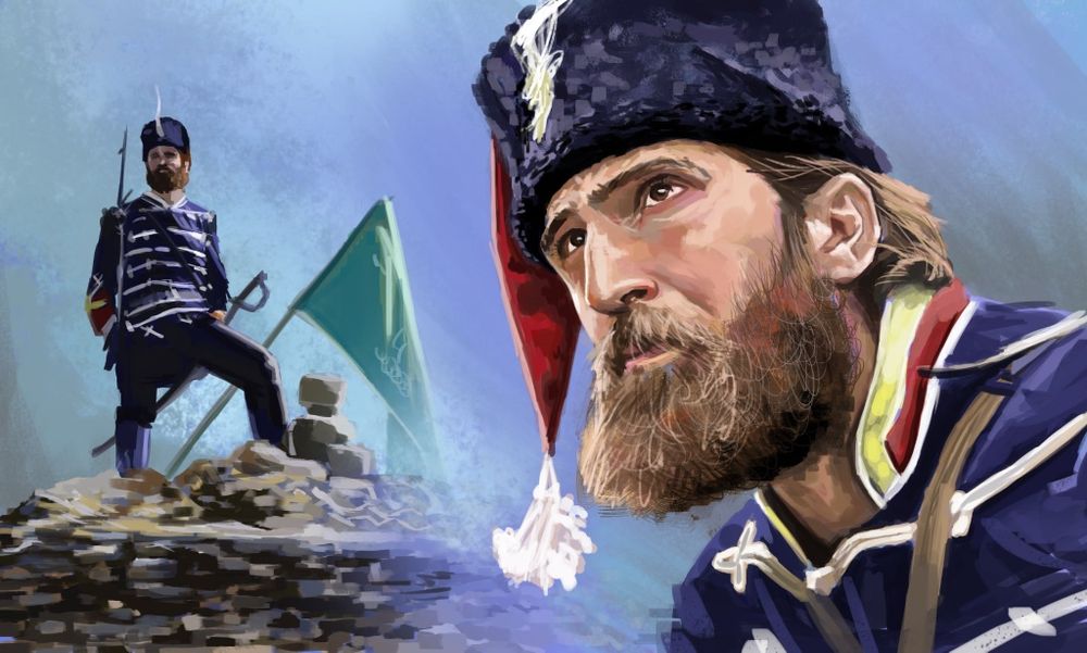 Рисуване по поръчка за подарък от художник