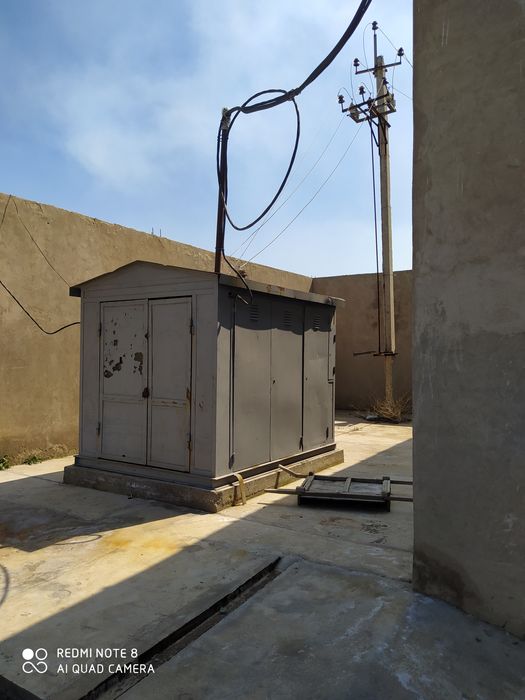 Ишлаб чикариш учун арендага жой