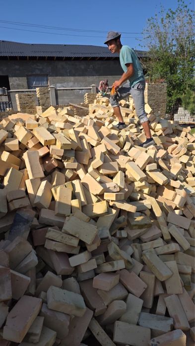 Кирпич женный стандарт