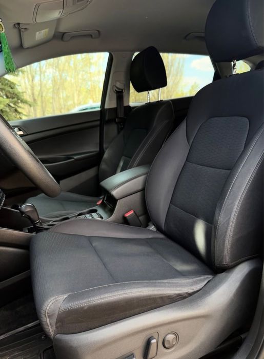 Продам Hyundai Tucson