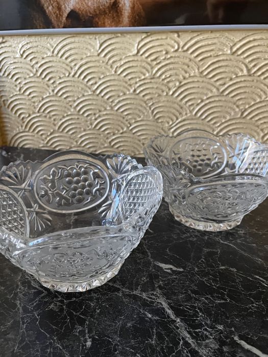 Посуда хрусталь