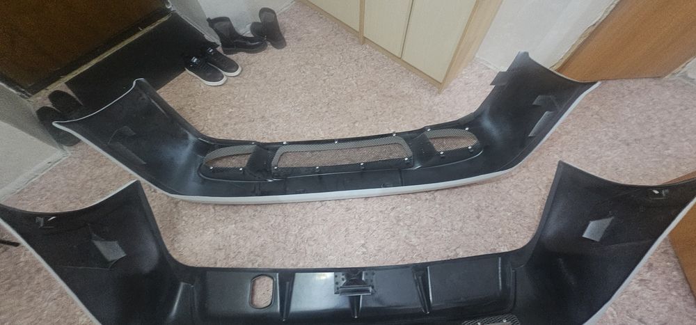 Бампер 2114ке 15ке