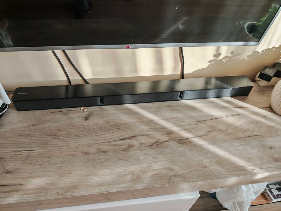 Soundbar Sony HTRT4, 600W, 5.1, Bluetooth, Черен