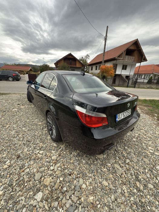 Bmw 520i manual 6 trepte pachet M5