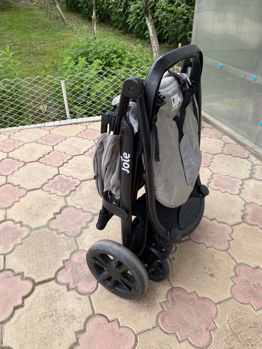Коляска Joie Litetrax E