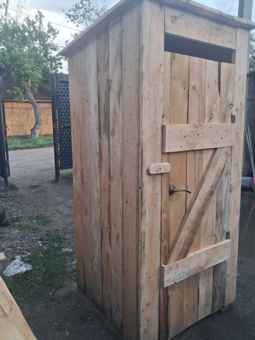 Туалеты уличные 25000тг