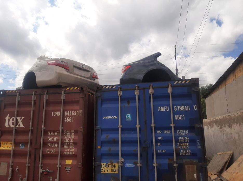 Авторазбор Тойота