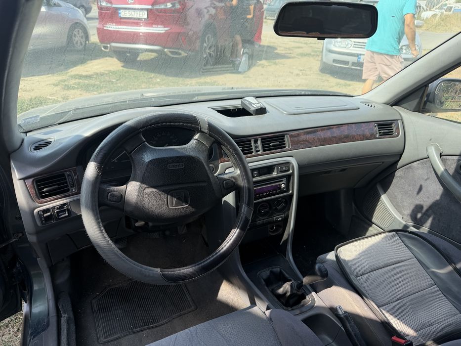 Хонда Сивик 1.4 бензин 90 к.с. D14A8 1998 г. на части