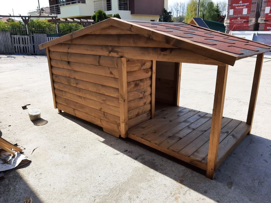 Кучешка къща кучешка колиба