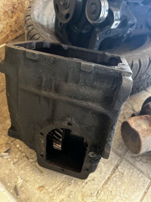 Запчасти на газ 53