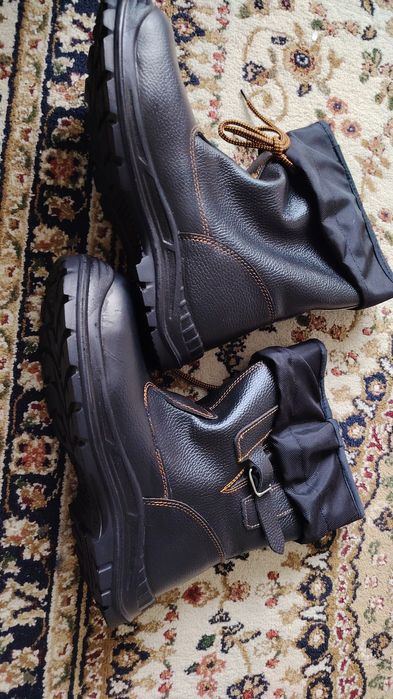 Керзовые    сапоги