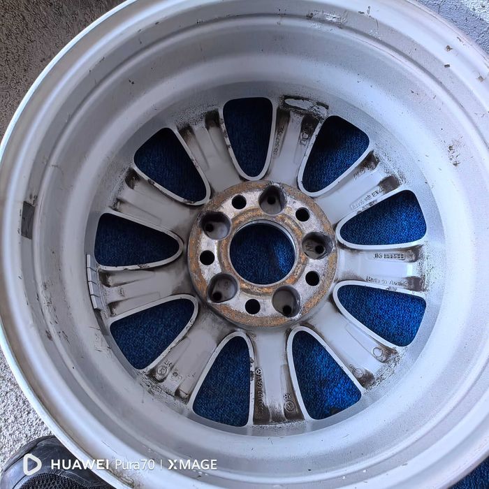 Джанти мерцедес 15 ки