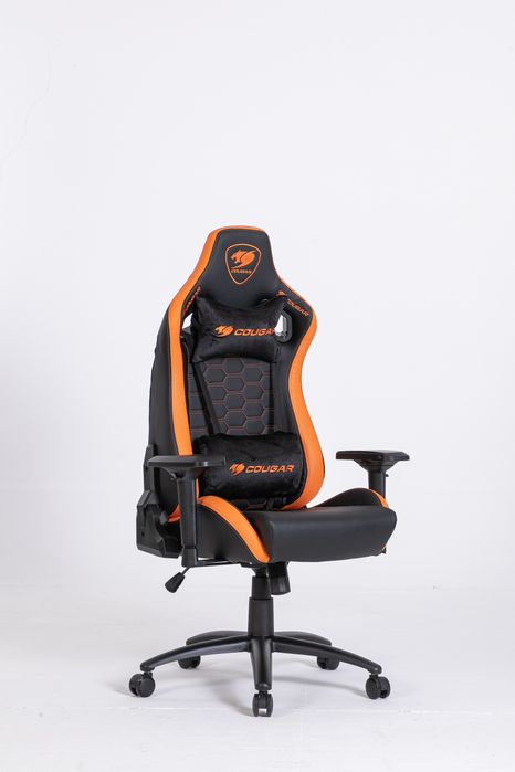 Компьютерные игровые кресло модель Cougar Outrider S