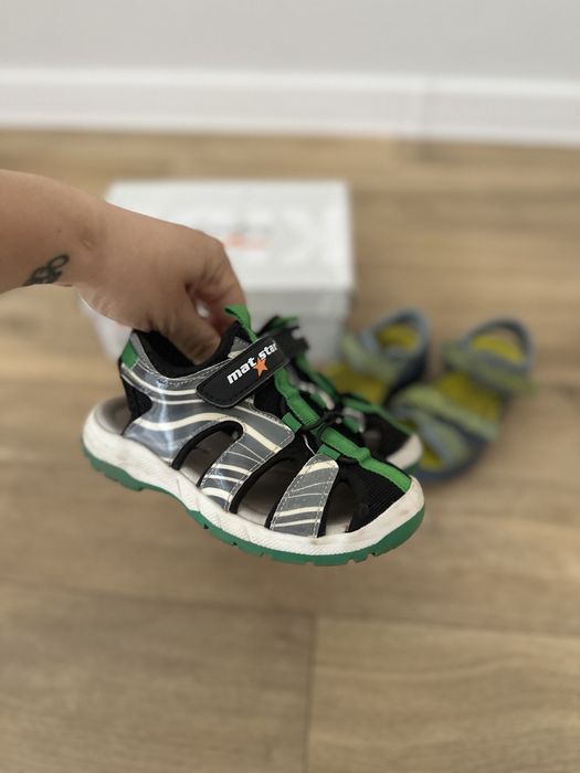 Сандали 27 номер