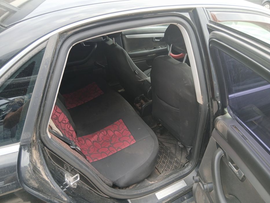 Cheder usa dreapta spate AUDI A4 (8EC, B7) [Fabr 2004-2008] Berlina OE