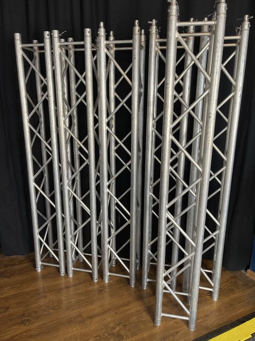 Schele lumini 4 puncte 14 m