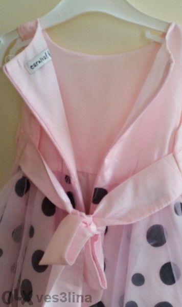 Carnivalkids кукленска рокличка за повод - 6€