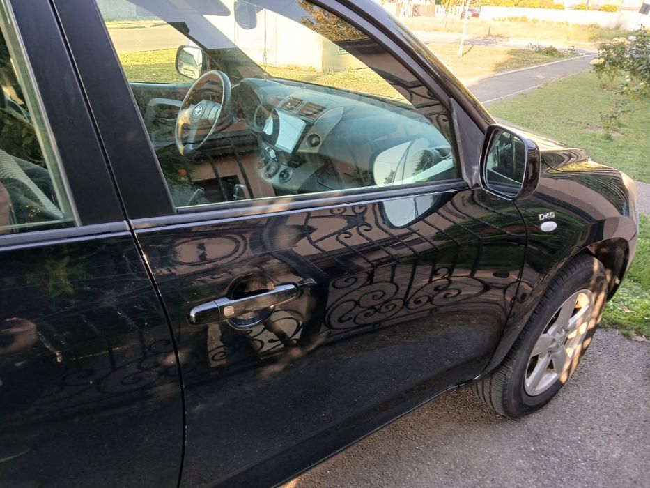 Vand Toyota RAV4
