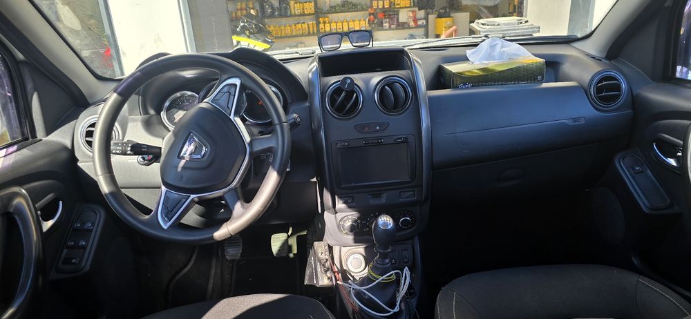 Dacia Duster 2018 gata de aventura.