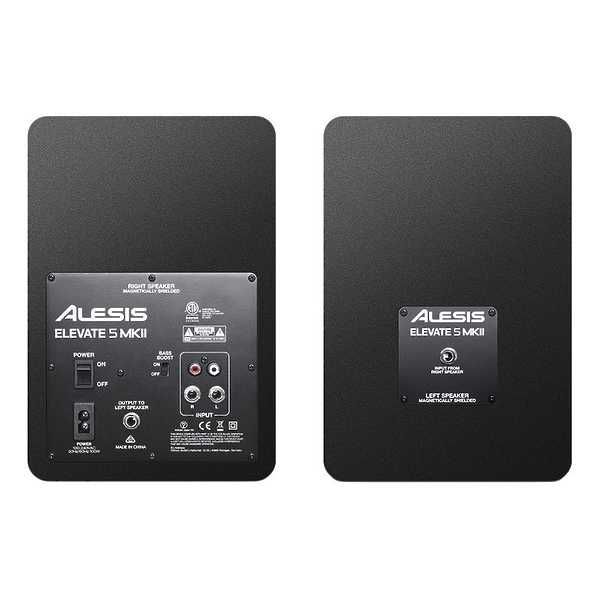 Колонки Alesis Elevate 5 (студийные мониторы)