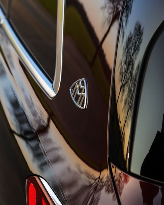 Новый! Mercedes-Maybach GLS 600