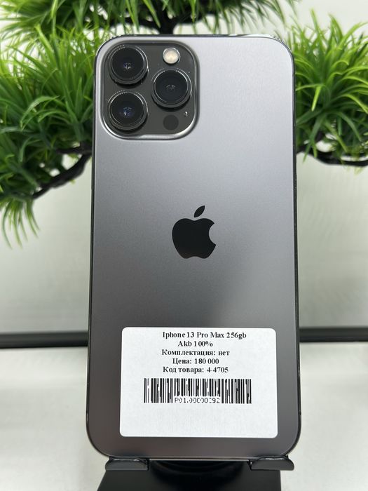 Iphone 13 Pro Max 256gb