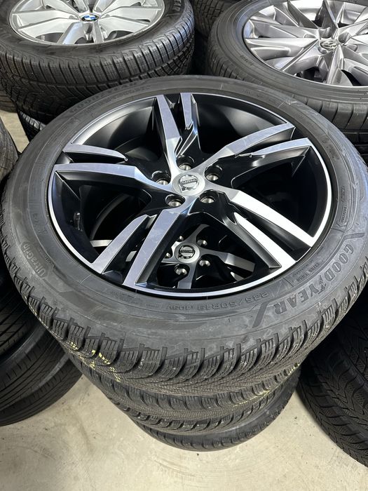 Roti iarna Volvo XC40 R19 DOT2024 Good Year