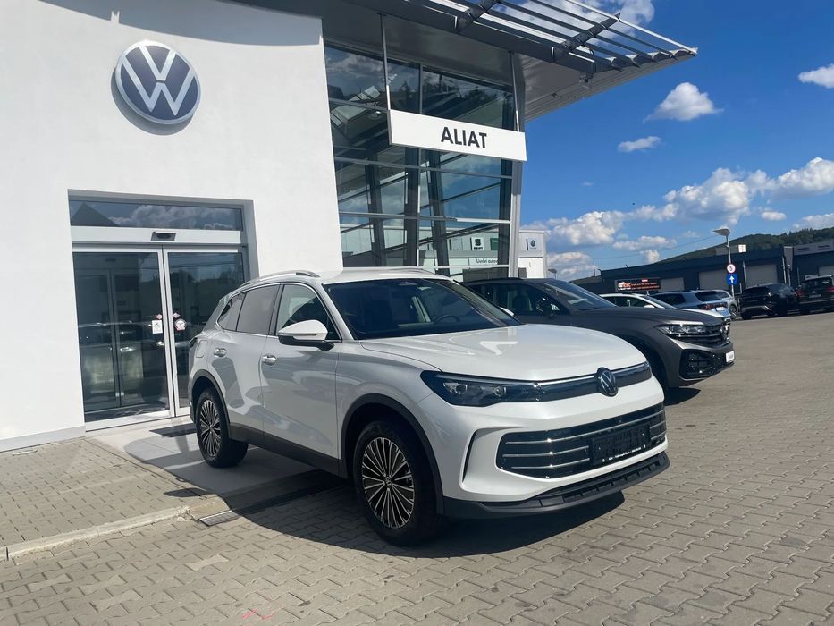 Volkswagen Tiguan Livrare imediata