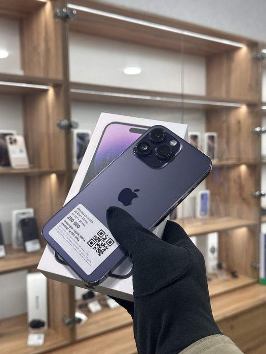 Iphone 14 Pro Max 128/77%
