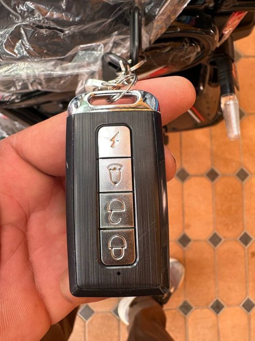 Elektro skuter dastafka bor yangi