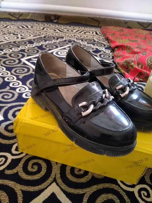 Ботинки детские сатылады