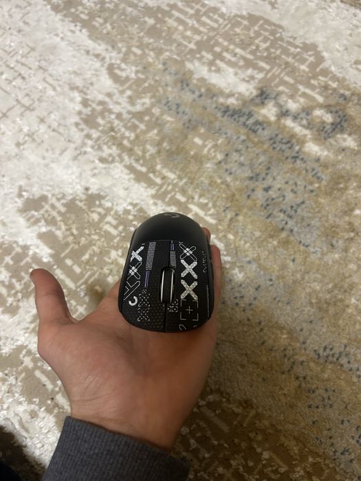 Logitech g pro x2 superlight