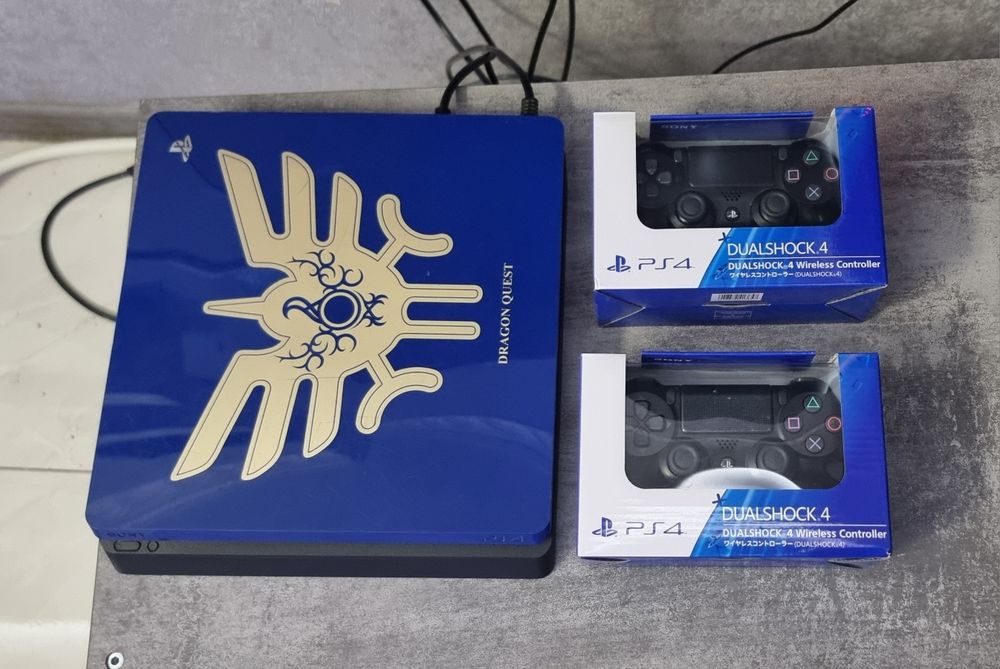 PlayStation 4 Slim 500GB Orginal (Джойстик 2та) yangi