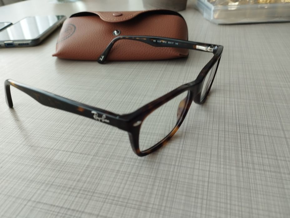 Оригинални диоптрични рамки Ray-Ban