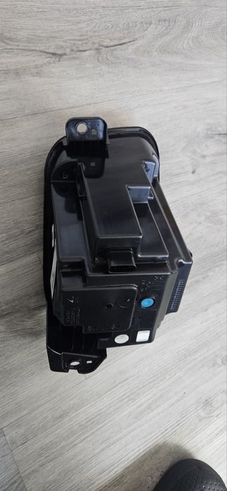 Дневни светлини DRL лява страна Fiat 500