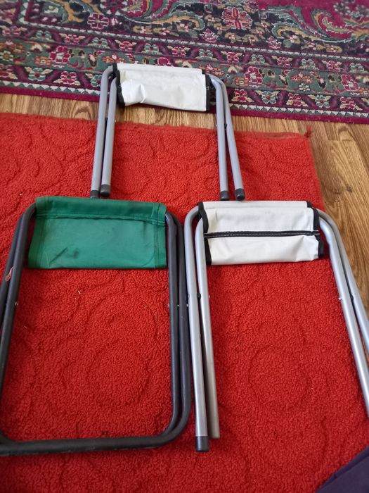 Стульчики складные