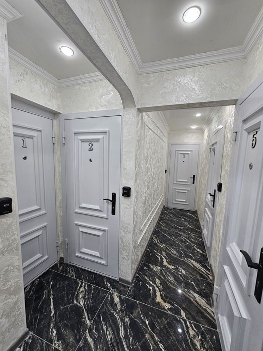 Номера в апарт отеле