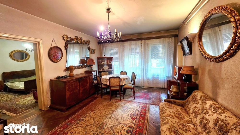 Apartament in vila plus garsoniera Aviatorilor / Herăstrău