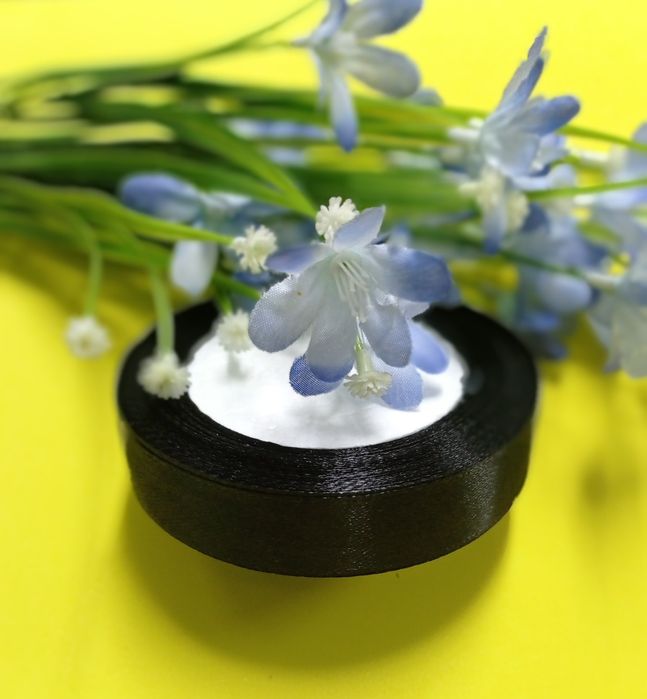 Ленты подарочные, атласные