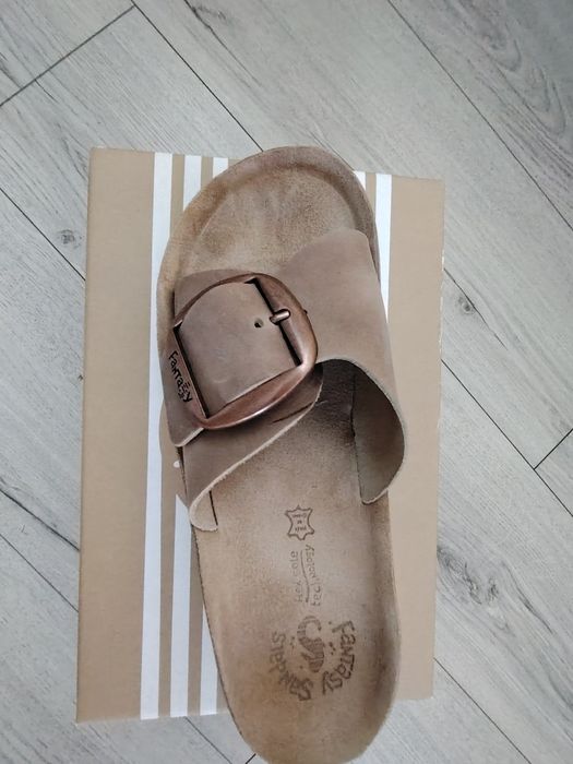 Уникални дамски чехли Fantasy sandals