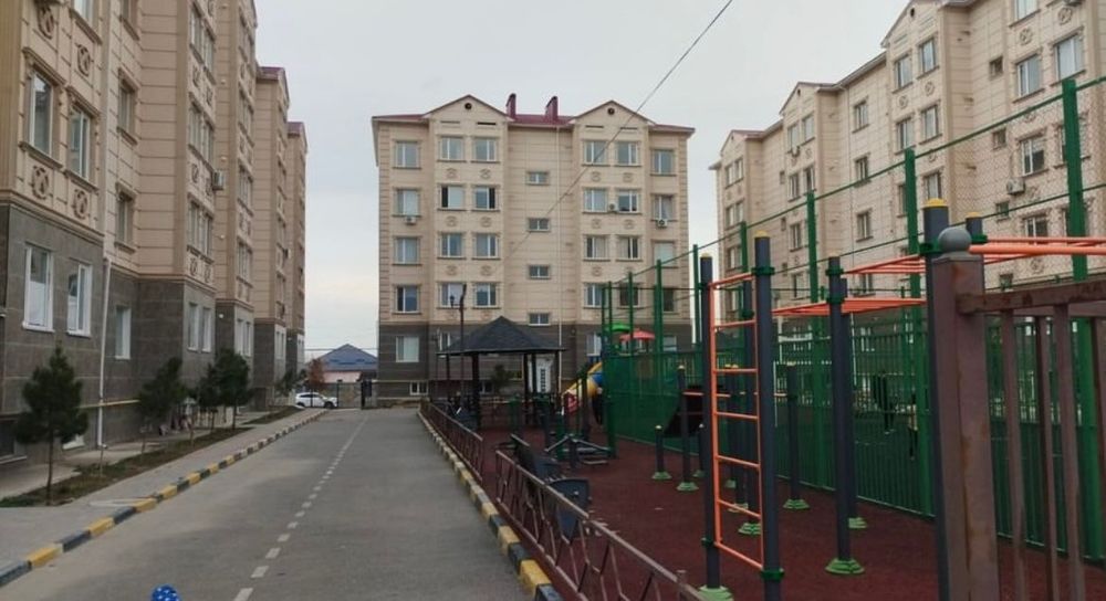 Квартира жк Ұлы шаңырақ