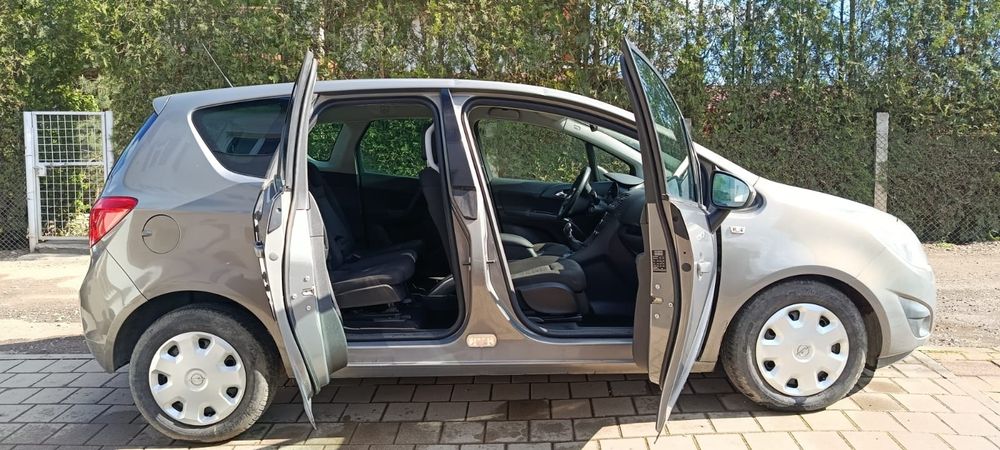 Opel Meriva 2012