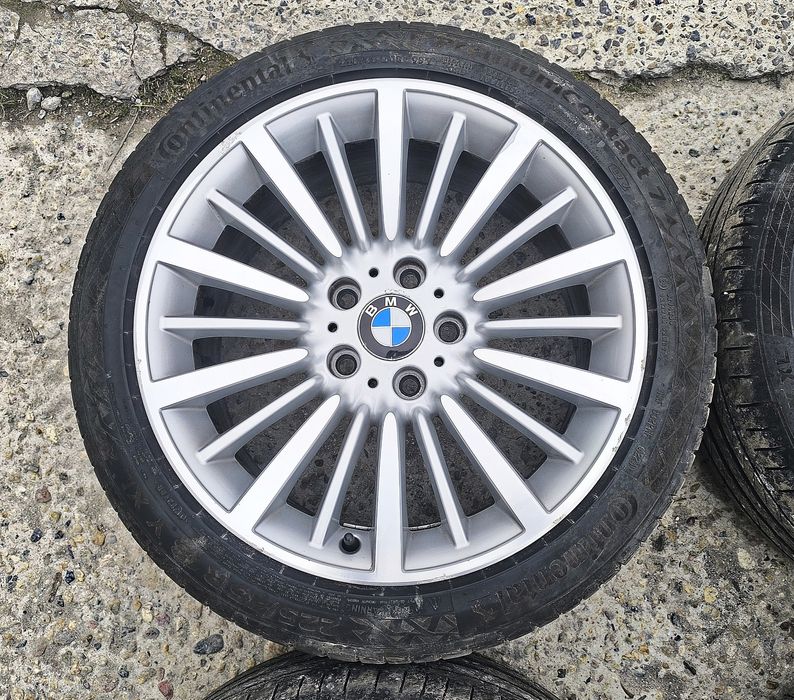 Style 416 18 цола джанти с гуми от BMW F30