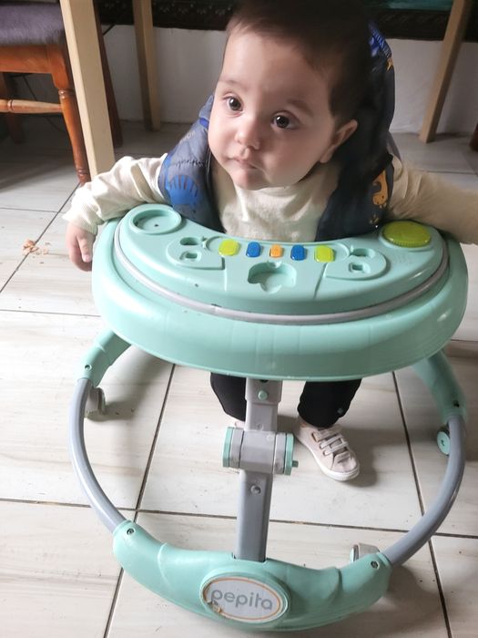 Vand totobil bebe