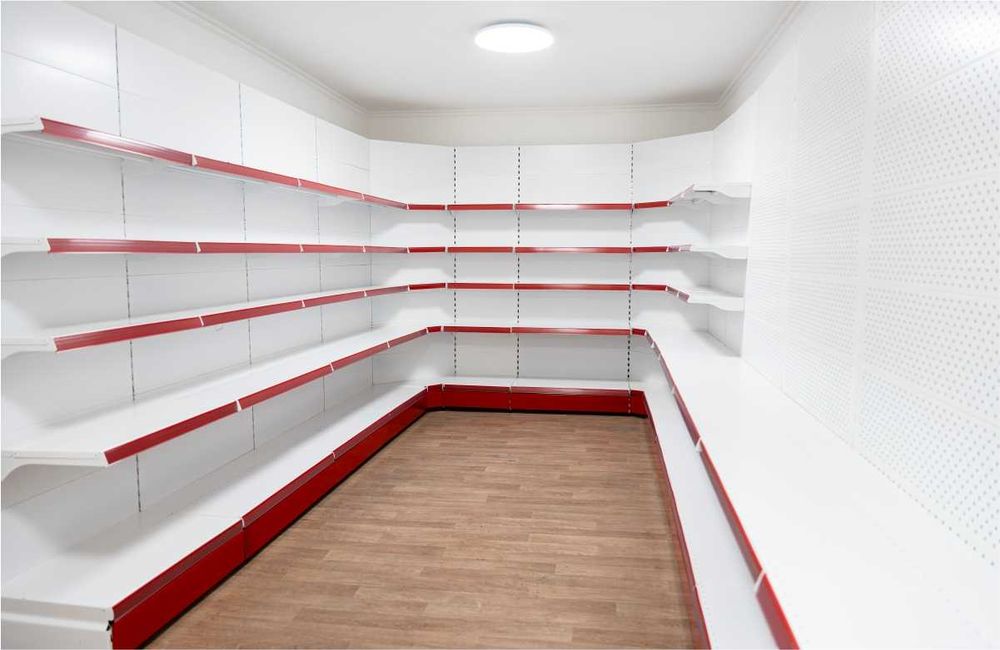 Стеллаж металлический сборный, konstruktiv metall stellajlar