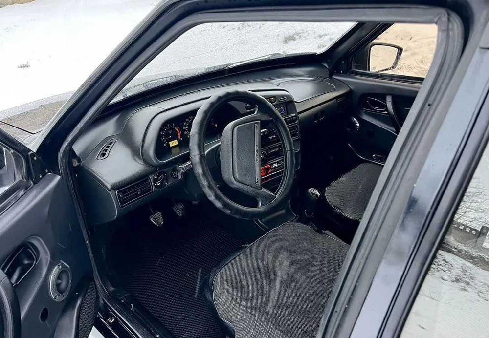 Ваз 2115 в хорошем состоянии