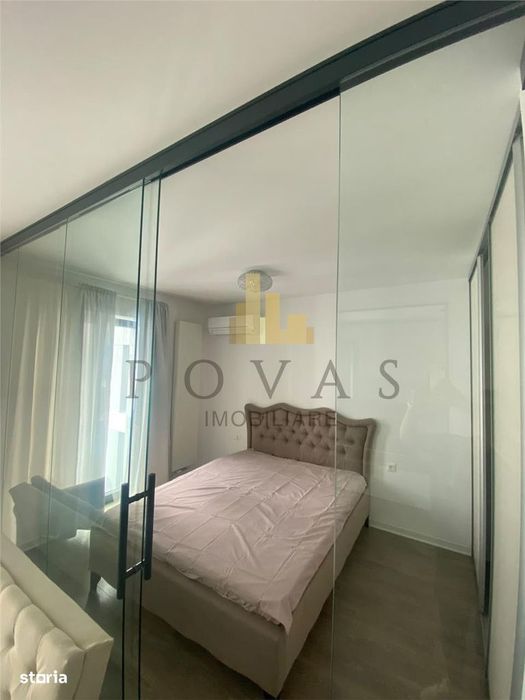 Studio Dublu Premium Aviatiei Cloud 9