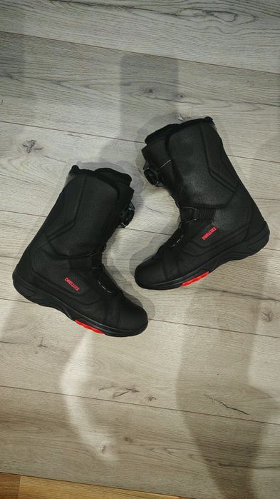 Boots snowboard Deeluxe boa mondo 28,5-Eu 43