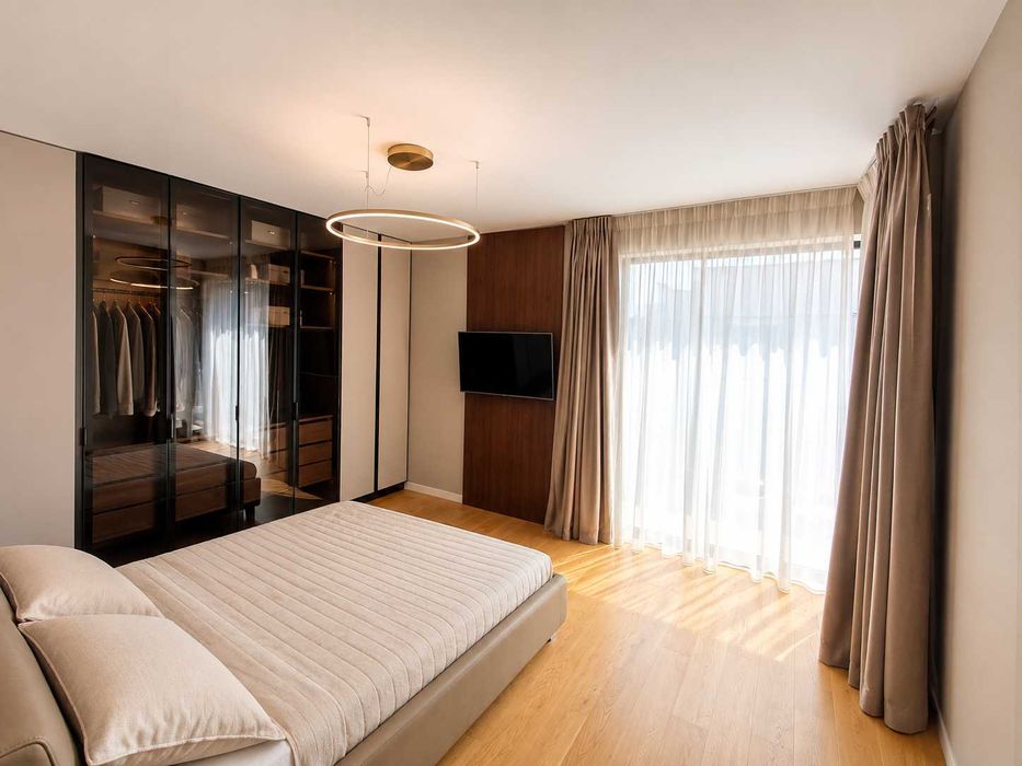 Direct proprietar | Duplex premium 107 mp | Schüco | Încălzire în pardoseală | Mobilat complet | Corbeanca